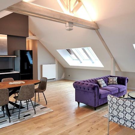 L'Appartement Et Les Suites De Vjl... Avize Экстерьер фото